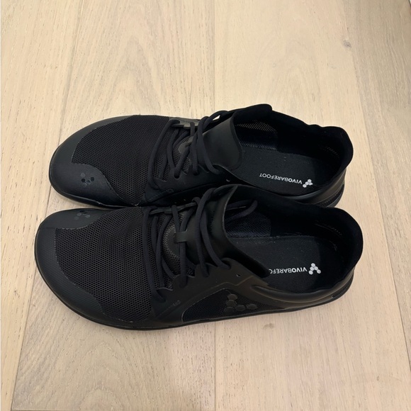 Vivo Barefoot Primus Lite III (12) - Black - Picture 2 of 8